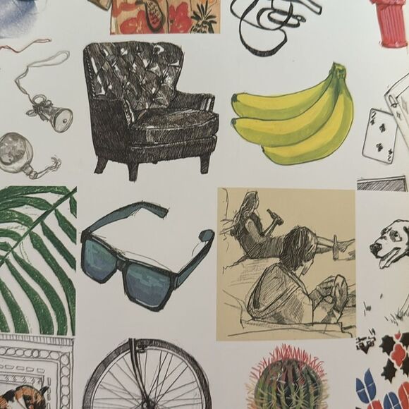 Sketch Your Stuff Art Drawing Book by Jon Stich - Picture 9 of 13